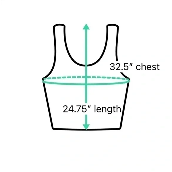 Nwt Loft tank - Picture 4 of 6